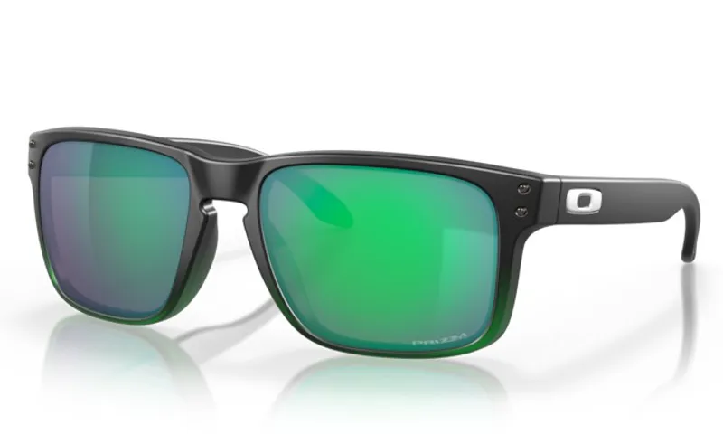 Oakley Holbrook in Jade Fade Frame with Prizm Jade Lens
